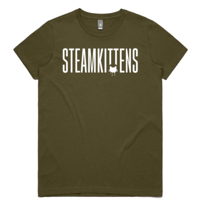 AS COLOUR Womens Maple Tee Thumbnail